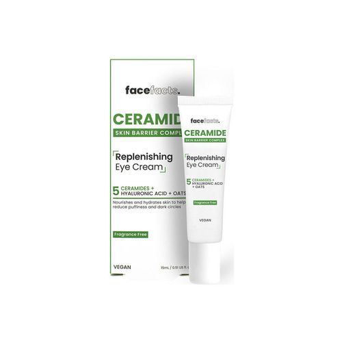 Idratanti e nutrienti Ceramide Crema Occhi Restitutiva - Face Facts - Modalova