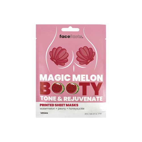 Idratanti & nutrienti Magic Melon Booty Maschera Tonificante E Ringiovanente - Face Facts - Modalova