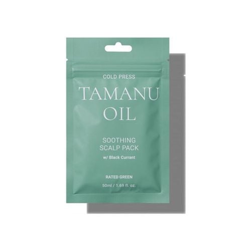 Shampoo Olio Di Tamanu Spremuto A Freddo Cuoio Capelluto - Rated Green - Modalova