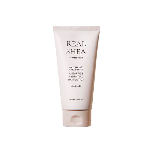 Accessori per capelli Real Shea Lozione Per Capelli Idratante Anticrespo - Rated Green - Modalova
