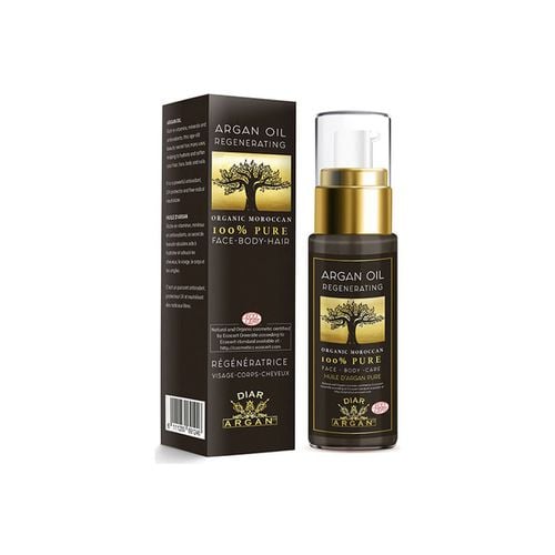 Accessori per capelli Olio Rigenerante 100% Puro Argan Bio - Diar Argan - Modalova