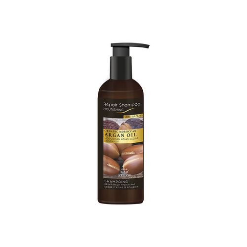 Shampoo Shampoo Riparatore Argan Con Cedro Dell 39;atlante E Rosmarino - Diar Argan - Modalova