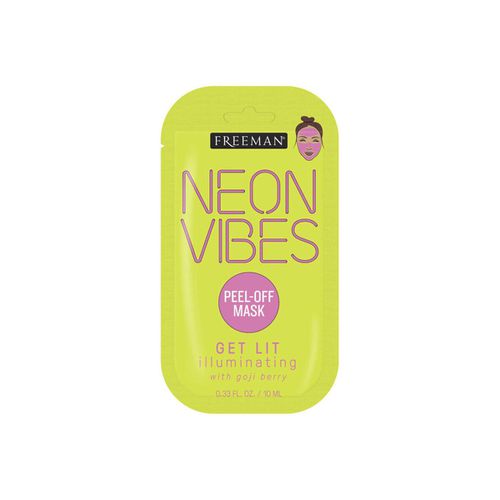 Maschera Neon Vibes Peel-off Mask Get Lit - Freeman T.Porter - Modalova