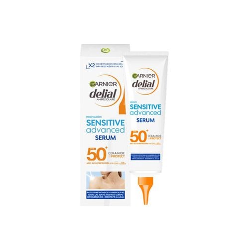 Protezione solari Siero Corpo Sensitive Advanced Spf50+ - Garnier - Modalova