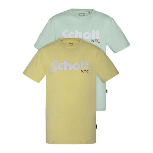 T-shirt & Polo Schott - Schott - Modalova