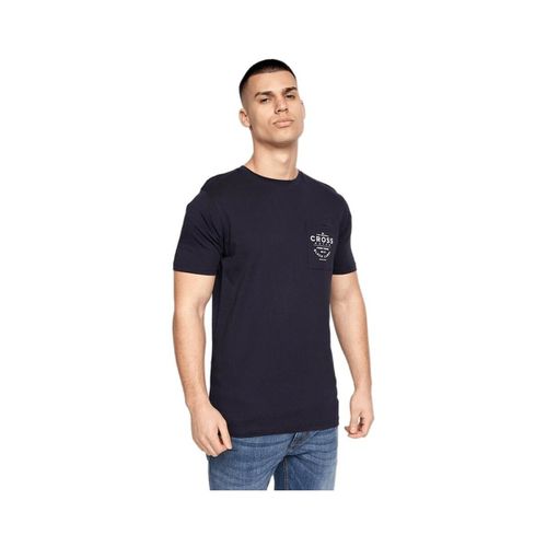 T-shirts a maniche lunghe Jimlars - Crosshatch - Modalova