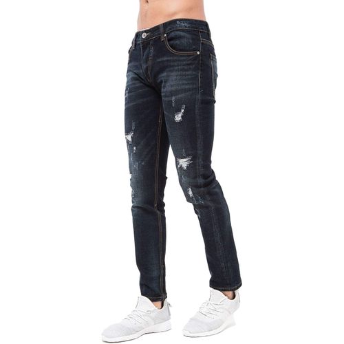 Jeans Crosshatch Elkslip - Crosshatch - Modalova