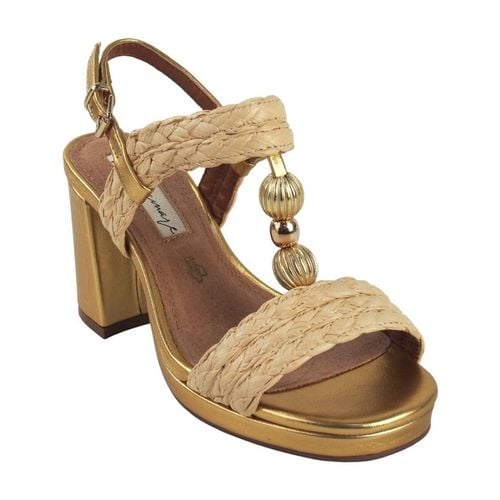 Scarpe Dama da cerimonia 68398 beige - Maria Mare - Modalova