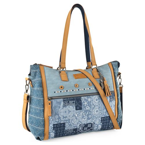 Borsa a spalla Lois Arcadia - Lois - Modalova