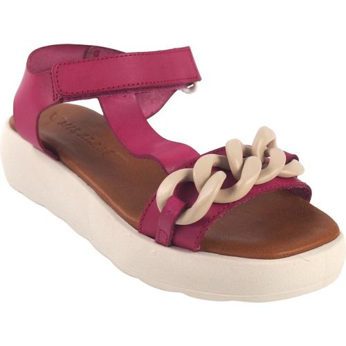 Scarpe Sandalo da donna MY WINGS 115 fucsia - Mis Alas - Modalova