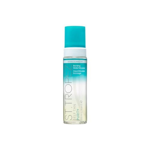 Protezione solare Self Tan Purity Bronzing Water Mousse tropical Scent - St.tropez - Modalova