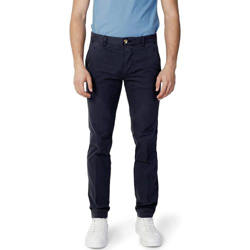 Pantaloni da completo 23SBLUP01322-006000 - Blauer - Modalova