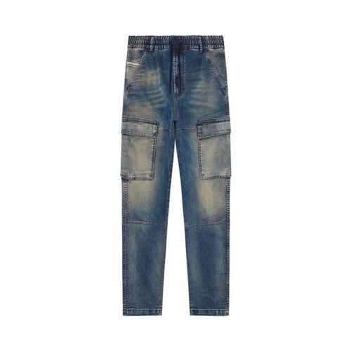 Jeans D-KROOLEY A09731 068DS-01 - Diesel - Modalova