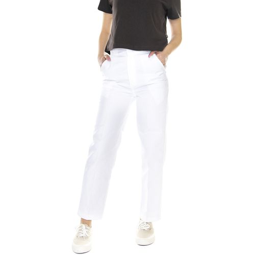 Pantaloni W' Phoenix Cropped Pant Rec White - Dickies - Modalova