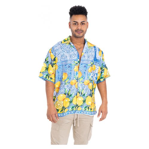 Camicia Camicia Da Uomo - Isla Bonita By Sigris - Modalova