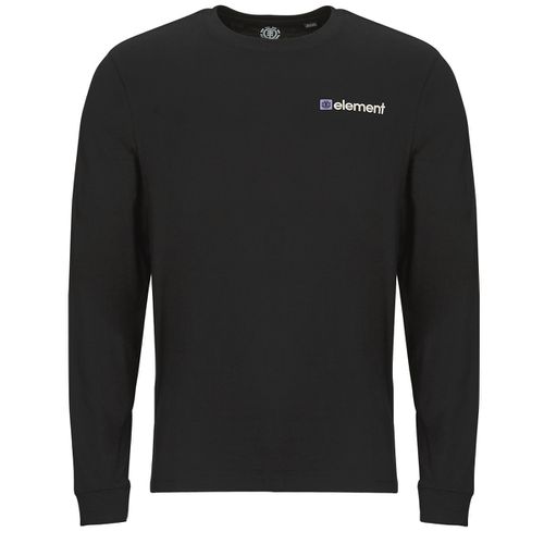 T-shirts a maniche lunghe FLINT BLACK - Element - Modalova