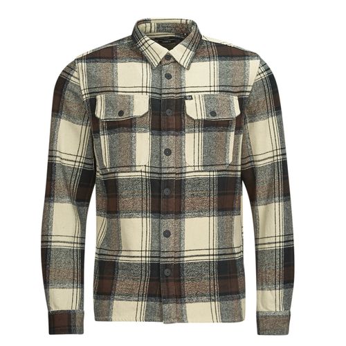 Giubbotto MEN SHIRT LONG SLEEVE CHECK - Petrol industries - Modalova