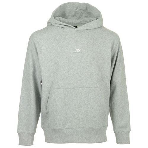 Felpa Athletics Remastered Graphic Hoodie - New balance - Modalova