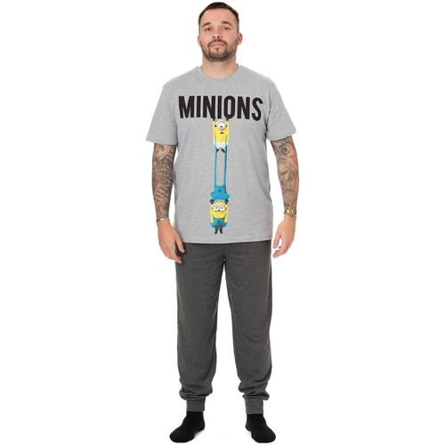 Pigiami / camicie da notte NS6935 - Minions - Modalova