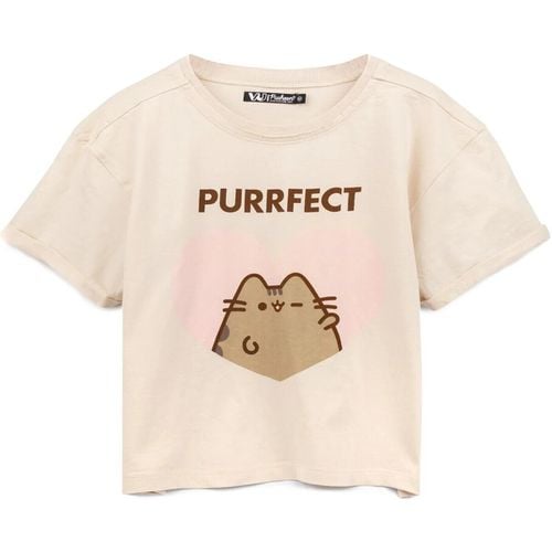 T-shirts a maniche lunghe Purfect - Pusheen - Modalova