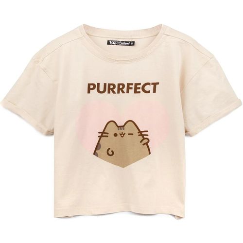 T-shirts a maniche lunghe Purfect - Pusheen - Modalova