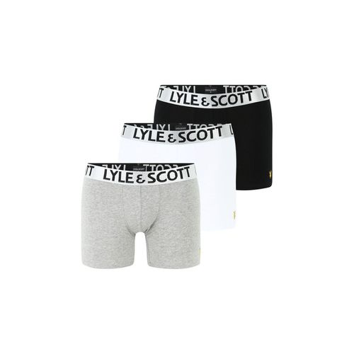 Boxer Christopher 3-Pack Boxers - Lyle & Scott - Modalova