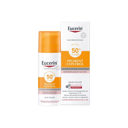 Protezione solari Pigmento Protezione Solare Spf50+ - Eucerin - Modalova