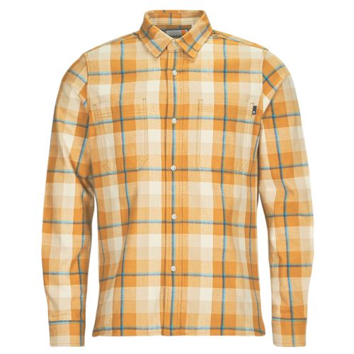 Camicia a maniche lunghe Windham Heavy Flannel Shirt Regular - Timberland - Modalova