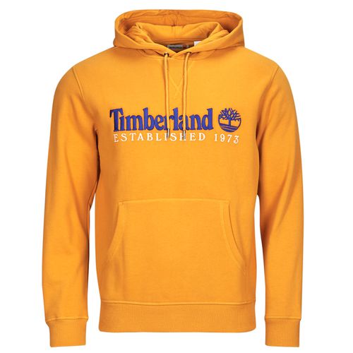 Felpa 50th Anniversary Est. 1973 Hoodie BB Sweatshirt Regular - Timberland - Modalova