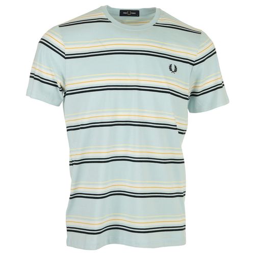 T-shirt Fred Perry Stripe - Fred perry - Modalova