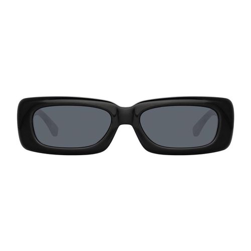 Occhiali da sole Occhiali da Sole X Linda Farrow Mini Marfa 16C1 - The Attico - Modalova