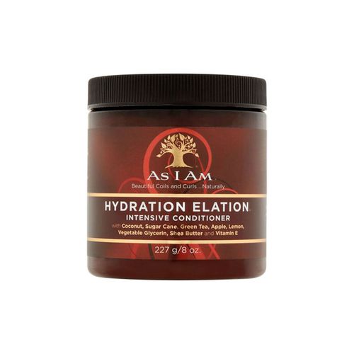 Maschere &Balsamo Hydration Elation Intensive Conditioner 227 Gr - As I Am - Modalova