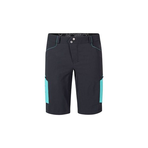 Pantaloni corti Pantaloncini Wild 2 Uomo Ardesia/Care Blue - Montura - Modalova