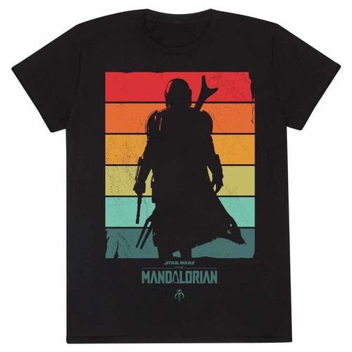 T-shirts a maniche lunghe HE1483 - Star Wars: The Mandalorian - Modalova