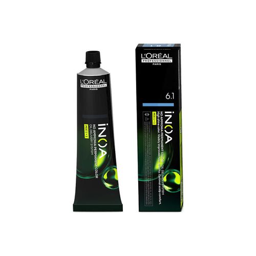 Tinta Inoa Colore Permanente Senza Ammoniaca 6.1 60 Gr - L'oréal - Modalova