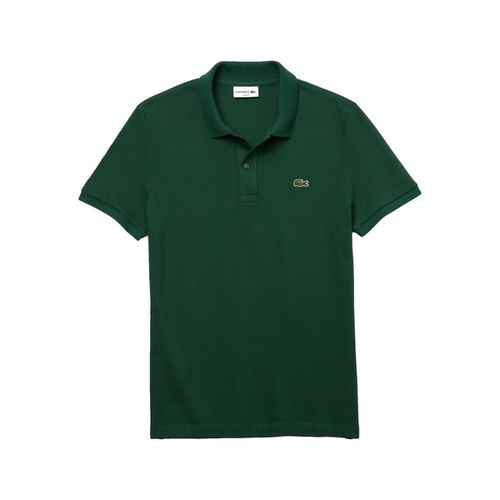 T-shirt & Polo Slim Fit Polo - Vert - Lacoste - Modalova