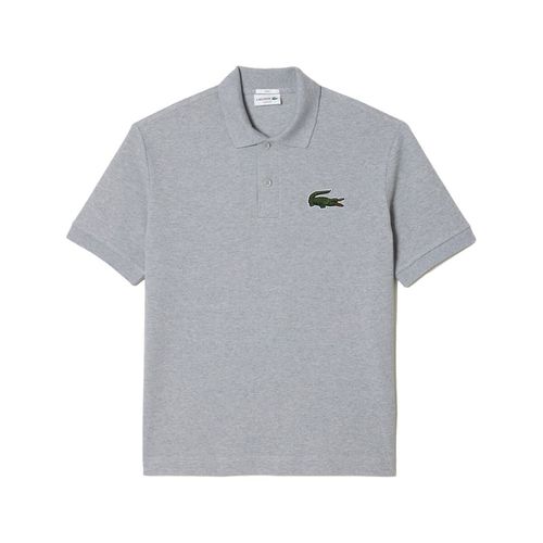 T-shirt & Polo Unisex Loose Fit Polo - Gris - Lacoste - Modalova