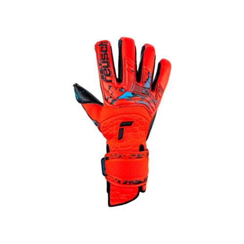 Guanti Guanto Calcio Attrakt Fusion Guardian - Reusch - Modalova