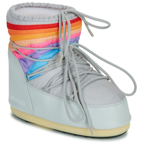 Scarpe da neve MB ICON LOW RAINBOW - Moon Boot - Modalova