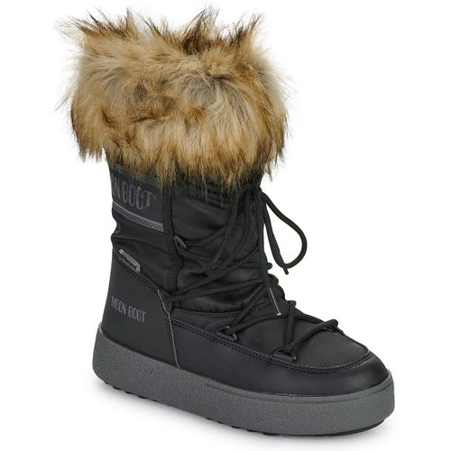 Scarpe da neve LTRACK MONACO LOW WP - Moon Boot - Modalova