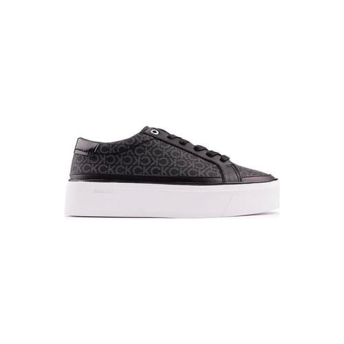 Sneakers basse Multi Print Logo Vulc Formatori - Calvin Klein Jeans - Modalova