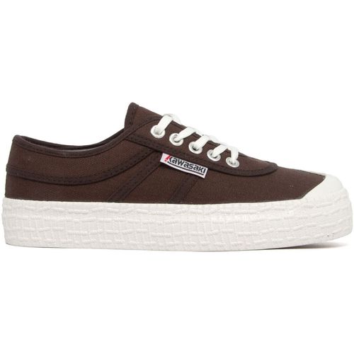 Sneakers K232427-CHOCOLATE-BROWN-5045 - Kawasaki - Modalova