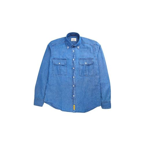 Camicia a maniche lunghe Camicia Bradford Uomo Denim - Bd Baggies - Modalova