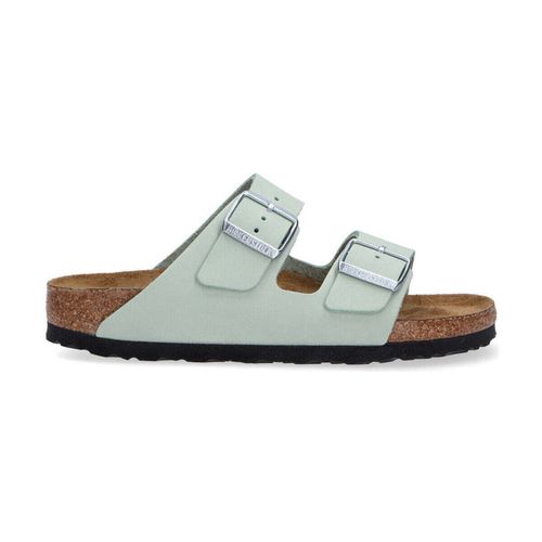 Scarpe Arizona Nabuk acqua - Birkenstock - Modalova