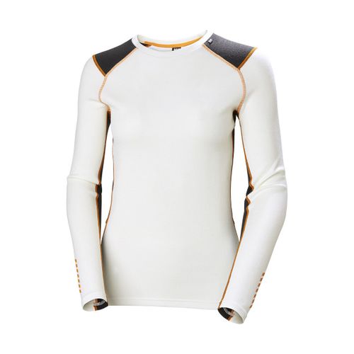 Camicia W LIFA MERINO MIDWEIGHT CREW - Helly Hansen - Modalova