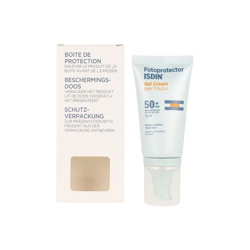 Protezione solari Fotoprotettore Crema Gel Tocco Secco Spf50+ - Isdin - Modalova