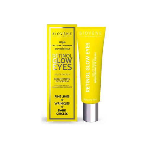 Idratanti e nutrienti Retinol Glow Eyes Uplift Energy Brightening Eye Cream - Biovène - Modalova