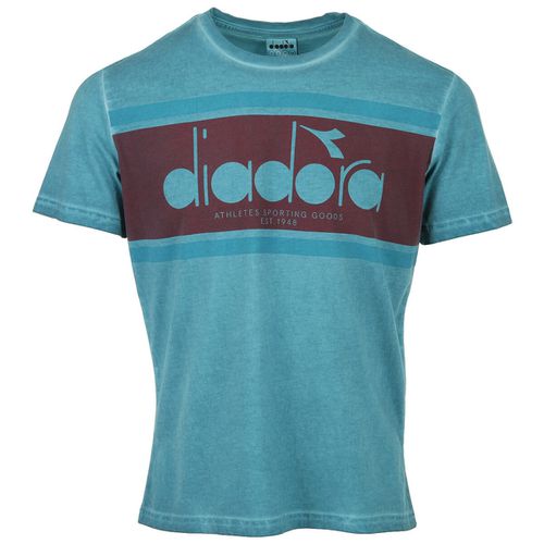 T-shirt Tshirt Ss Spectra Used - Diadora - Modalova