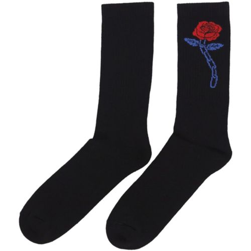 Calzini Doomsday Ewtua Socks Black - Doomsday - Modalova