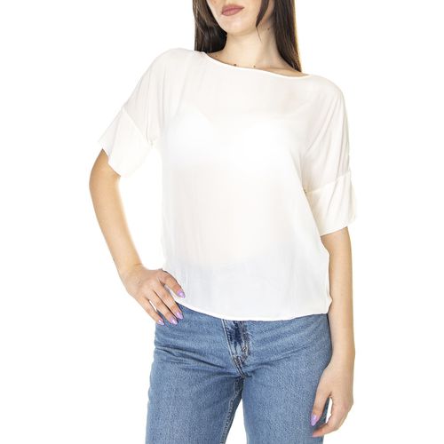 Camicetta W' Blusa Burro 311SD45082 Donna - Alessia Santi - Modalova